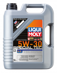 Uleiuri Motor Autoturisme - Liqui Moly Leichtlauf Special LL 5W30