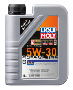 Uleiuri Motor Autoturisme - Liqui Moly Leichtlauf Special LL Opel 5W30 1L