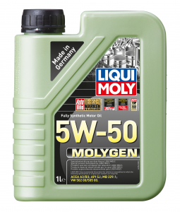 Uleiuri Motor Autoturisme - Liqui Moly Molygen 5W50