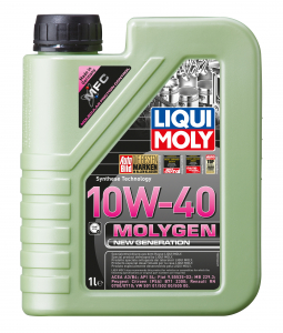 Uleiuri Motor Autoturisme - Liqui Moly Molygen New Generation 10W40