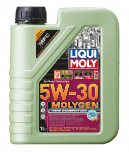 Uleiuri Motor Autoturisme - Liqui Moly Molygen New Generation 5W30 DPF