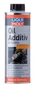 Lichide Întreținere Autoturisme - Liqui Moly Oil Aditiv MoS2 500ml