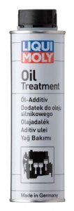 Lichide Întreținere Autoturisme - Liqui Moly Oil treatment 300ml