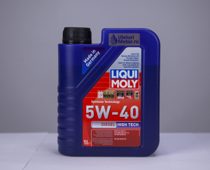 Uleiuri Motor Autoturisme - Liqui Moly Diesel HT 5W40 1L