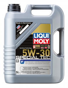 Uleiuri Motor Autoturisme - Liqui Moly Special Tec F 5W30