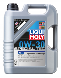 Uleiuri Motor Autoturisme - Liqui Moly Special V 0W30