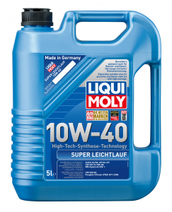 Uleiuri Motor Autoturisme - Liqui Moly Super Leichtlauf 10W40 1L
