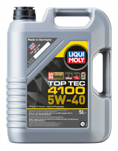 Uleiuri Motor Autoturisme - Liqui Moly Top Tec 4100 5W40