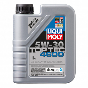 Uleiuri Motor Autoturisme - Liqui Moly Top Tec 4600 5W30 1L