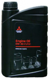Uleiuri Motor Autoturisme - Mitsubishi 0W30 C1/C2 1L