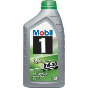 Uleiuri Motor - Mobil 1 Esp Lv 0W30