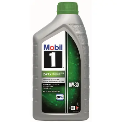 Uleiuri Motor Autoturisme - Mobil 1 Esp Lv 0W30