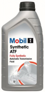 Uleiuri Transmisie Vehicule Comerciale - Mobil 1 Synthetic ATF
