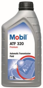 Uleiuri Transmisie Vehicule Comerciale - Mobil ATF 320