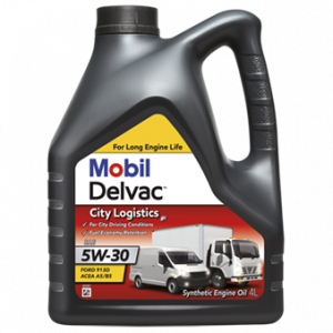 Uleiuri Motor - Mobil Delvac City Logistics F 5W30