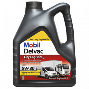 Uleiuri Motor - Mobil Delvac City Logistics M 5W30