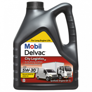 Uleiuri Motor - Mobil Delvac City Logistics R 5W30