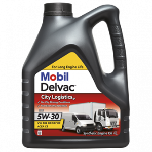 Uleiuri Motor - Mobil Delvac City Logistics V 5W30
