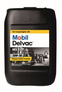 Uleiuri Motor Utilaje - Mobil Delvac MX ESP 10W30