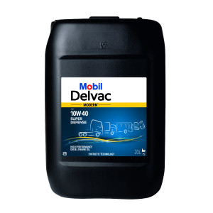 Uleiuri Motor Comerciale - Mobil Delvac Mx Extra 10W40
