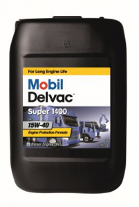Uleiuri Motor - Mobil Delvac Super 1400E 15W40