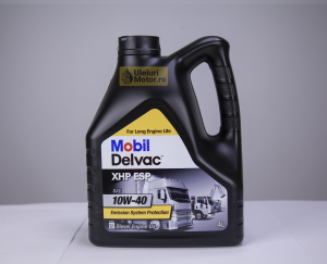 Uleiuri Motor Utilaje - Mobil Delvac Xhp Esp 10W40