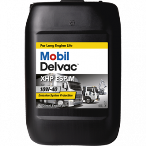 Uleiuri Motor Utilaje - Mobil Delvac Xhp Esp M 10W40