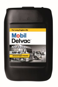 Uleiuri Motor Utilaje - Mobil Delvac Xhp Extra 10W40
