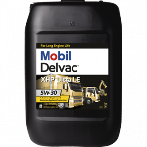 Uleiuri Motor - Mobil Delvac Xhp Ultra Le 5W30