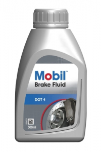 Lichide Frână - Mobil Dot4