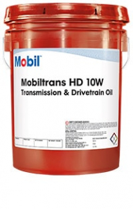 Uleiuri Transmisie Utilaje Agricole - Mobil Mobiltrans Hd 10W