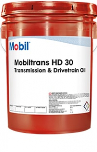 Uleiuri Transmisie Utilaje Agricole - Mobil Mobiltrans Hd 30