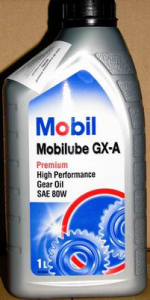 Uleiuri Transmisie Vehicule Comerciale - Mobil Mobilube GX-A 80W