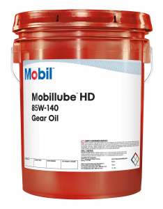 Uleiuri Transmisie Vehicule Comerciale - Mobil Mobilube Hd 85W140