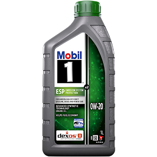 Uleiuri Motor Autoturisme - MOBIL1 ESP X2 0W20