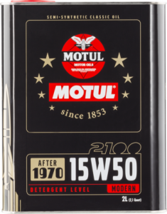 Uleiuri Motor Autoturisme - MOTUL 2100 15W50