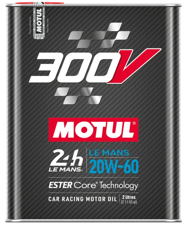 Uleiuri Motor Autoturisme - MOTUL 300V Le Mans 20W60