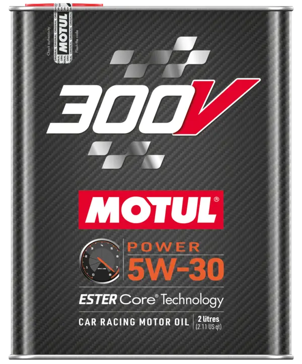 Uleiuri Motor Autoturisme - MOTUL 300V POWER 5W-30 2L