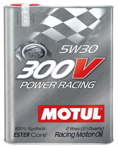 Uleiuri Motor - MOTUL 300V Power Racing 5W30