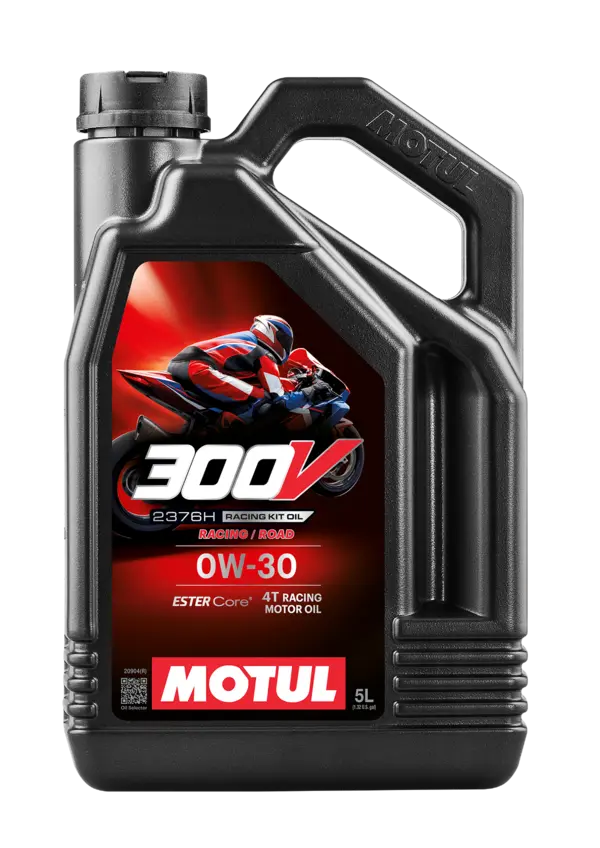 Uleiuri Motor - MOTUL 300V ROAD RACING KIT OIL 0W-30 5l
