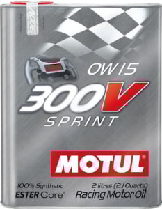 Uleiuri Motor Autoturisme - MOTUL 300V Sprint 0W15