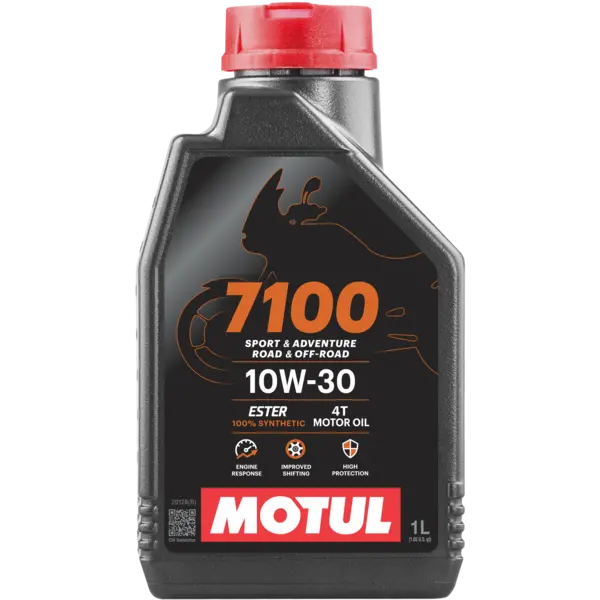 Uleiuri Motor Motociclete - MOTUL 7100 10W-30 4T