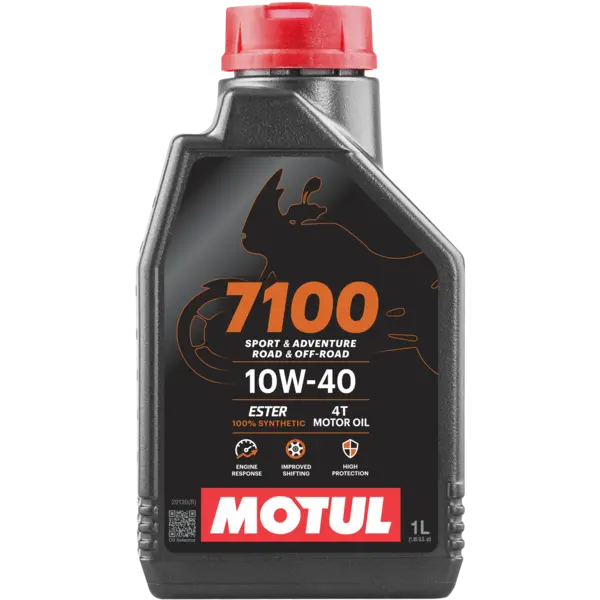 Uleiuri Motor Motociclete - MOTUL 7100 4T 10W40