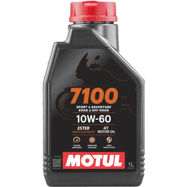 Uleiuri Motor Motociclete - MOTUL 7100 4T 10W60