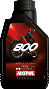 Uleiuri Motor Motociclete - MOTUL 800 2T Factory Line Off Road