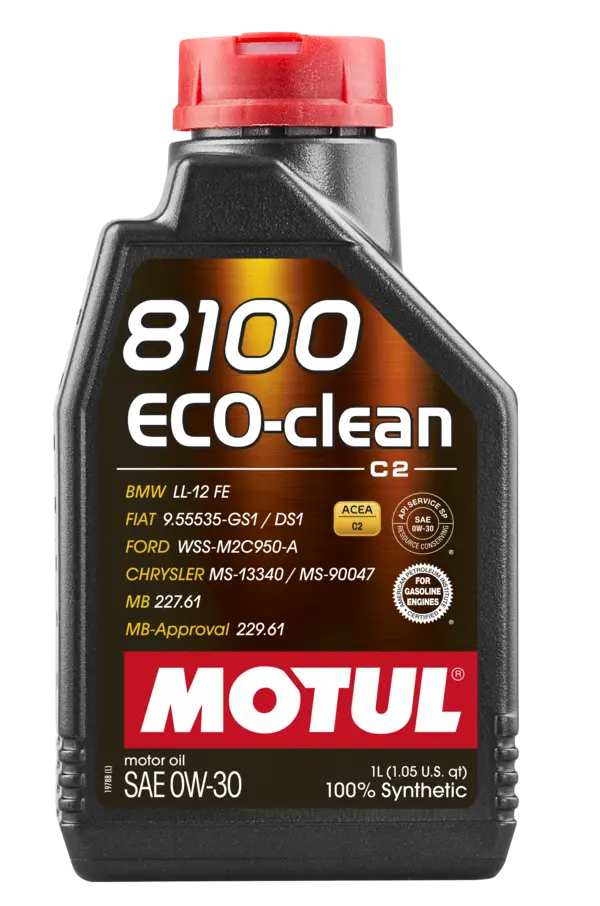 Uleiuri Motor Autoturisme - MOTUL 8100 Eco-clean 0W30