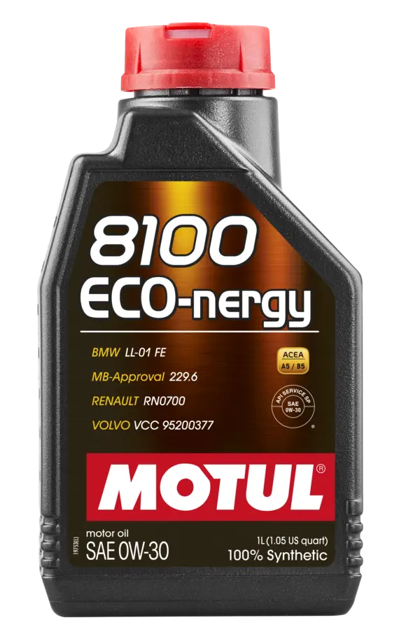 Uleiuri Motor - MOTUL 8100 Eco-nergy 0W30