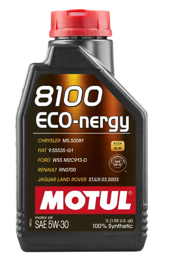 Uleiuri Motor Autoturisme - MOTUL 8100 ECO-NERGY 5W-30 1L