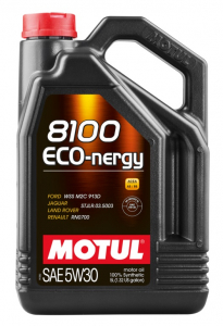Uleiuri Motor - MOTUL 8100 Eco-nergy 5W30