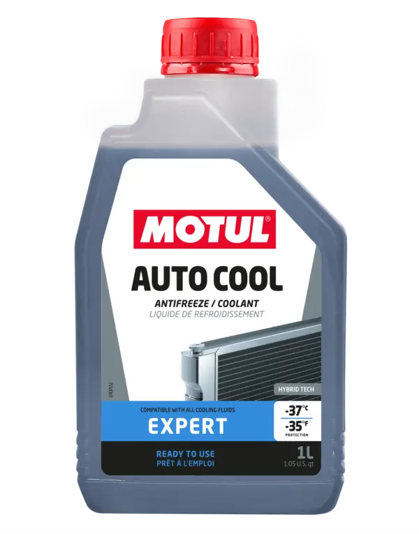 Antigel Camioane - MOTUL AUTO COOL EXPERT